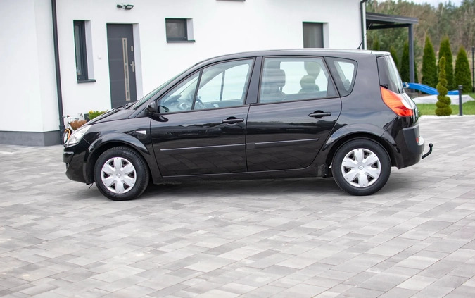 Renault Scenic cena 13950 przebieg: 238550, rok produkcji 2007 z Nisko małe 781